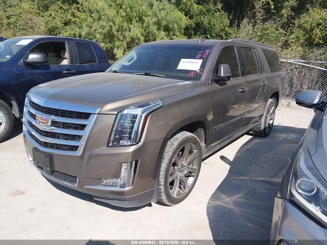 Cadillac Escalade Esv Premium 2015 1GYS4TKJ1FR518380 Image 2