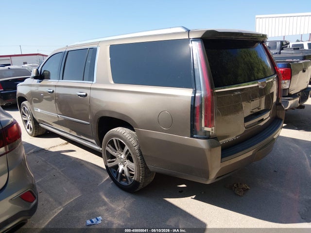 Cadillac Escalade Esv Premium 2015 1GYS4TKJ1FR518380 Image 3