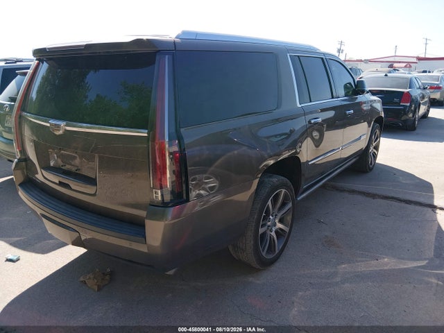 Cadillac Escalade Esv Premium 2015 1GYS4TKJ1FR518380 Image 4