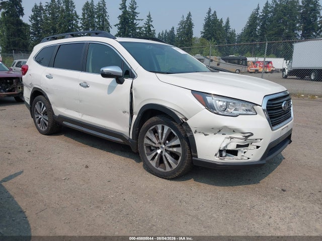 Продаж на аукціоні авто 2022 Subaru Ascent Touring, vin: 4S4WMARD9N3441573, номер лоту: 45800044