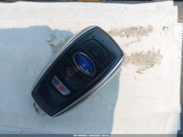 Продаж на аукціоні авто 2022 Subaru Ascent Touring, vin: 4S4WMARD9N3441573, номер лоту: 45800044