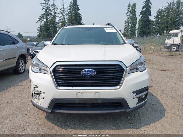 Продаж на аукціоні авто 2022 Subaru Ascent Touring, vin: 4S4WMARD9N3441573, номер лоту: 45800044