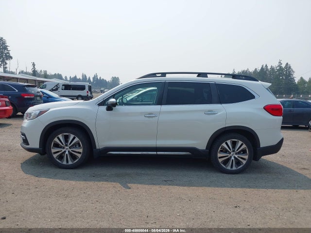 Продаж на аукціоні авто 2022 Subaru Ascent Touring, vin: 4S4WMARD9N3441573, номер лоту: 45800044