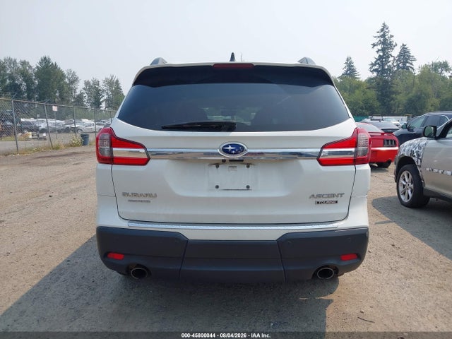 Продаж на аукціоні авто 2022 Subaru Ascent Touring, vin: 4S4WMARD9N3441573, номер лоту: 45800044