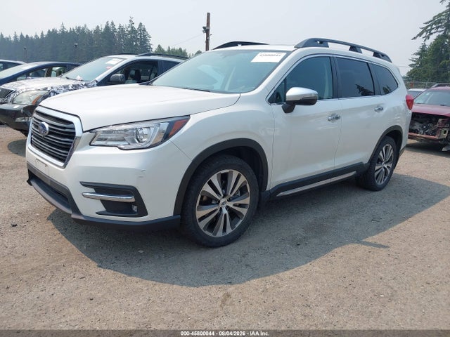 Продаж на аукціоні авто 2022 Subaru Ascent Touring, vin: 4S4WMARD9N3441573, номер лоту: 45800044