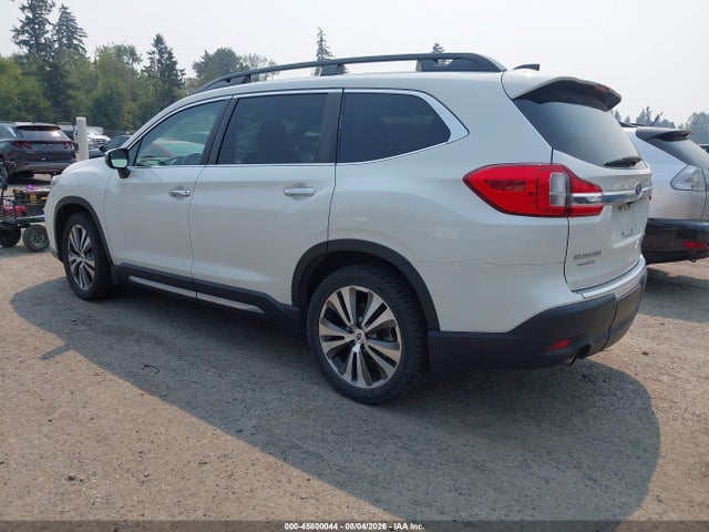 Продаж на аукціоні авто 2022 Subaru Ascent Touring, vin: 4S4WMARD9N3441573, номер лоту: 45800044