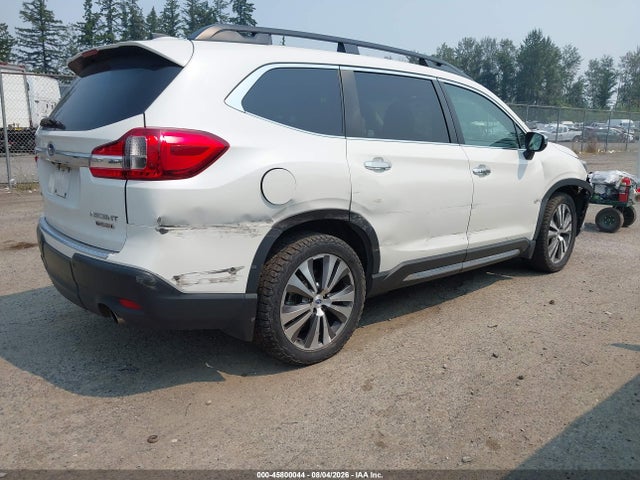 Продаж на аукціоні авто 2022 Subaru Ascent Touring, vin: 4S4WMARD9N3441573, номер лоту: 45800044
