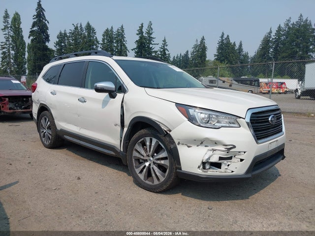 Продаж на аукціоні авто 2022 Subaru Ascent Touring, vin: 4S4WMARD9N3441573, номер лоту: 45800044