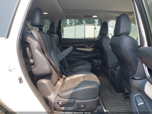 Продаж на аукціоні авто 2022 Subaru Ascent Touring, vin: 4S4WMARD9N3441573, номер лоту: 45800044