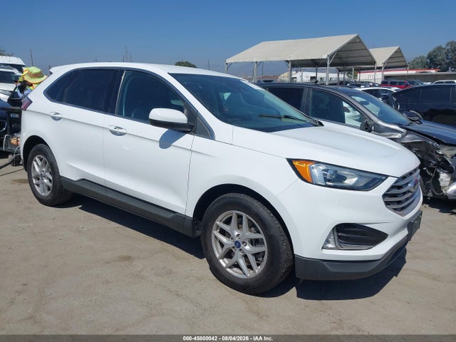 Ford EDGE SEL 2021 2FMPK4J93MBA50307 zdjęcie główne