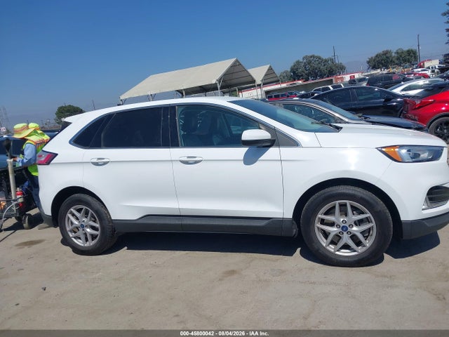 Ford EDGE SEL 2021 2FMPK4J93MBA50307 Image 13