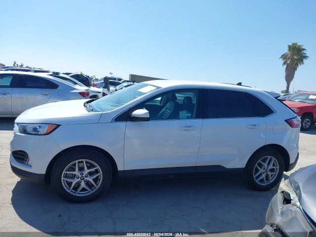 Ford EDGE SEL 2021 2FMPK4J93MBA50307 Image 14