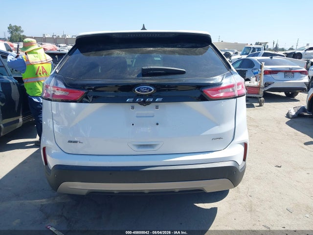 Ford EDGE SEL 2021 2FMPK4J93MBA50307 Image 16