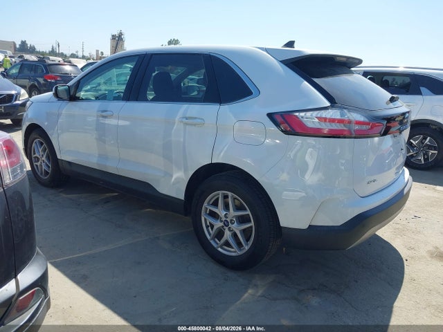 Ford EDGE SEL 2021 2FMPK4J93MBA50307 Image 3