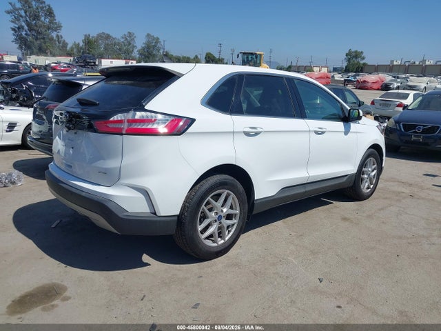 Ford EDGE SEL 2021 2FMPK4J93MBA50307 Image 4