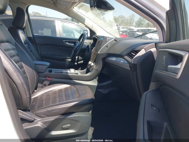 Ford EDGE SEL 2021 2FMPK4J93MBA50307 Image 5