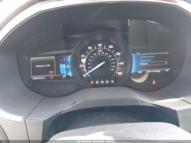Ford EDGE SEL 2021 2FMPK4J93MBA50307 Image 7