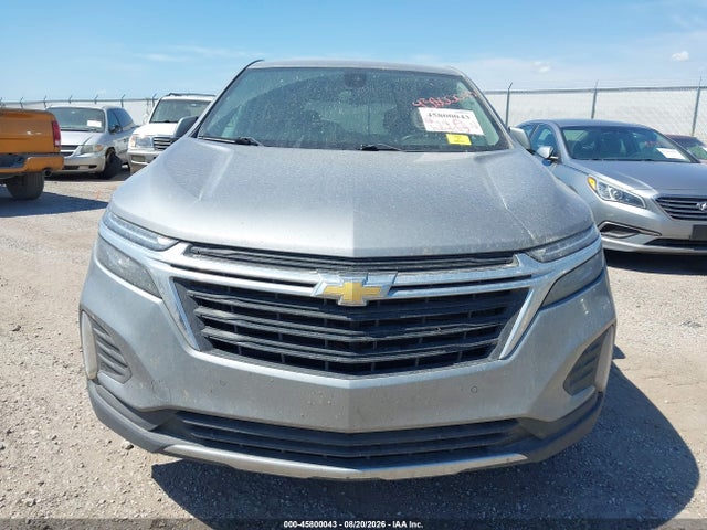 Chevrolet Equinox Awd 2fl 2023 3GNAXTEG8PL269732 Image 12