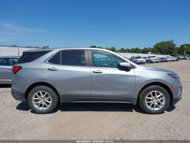 Chevrolet Equinox Awd 2fl 2023 3GNAXTEG8PL269732 Image 13