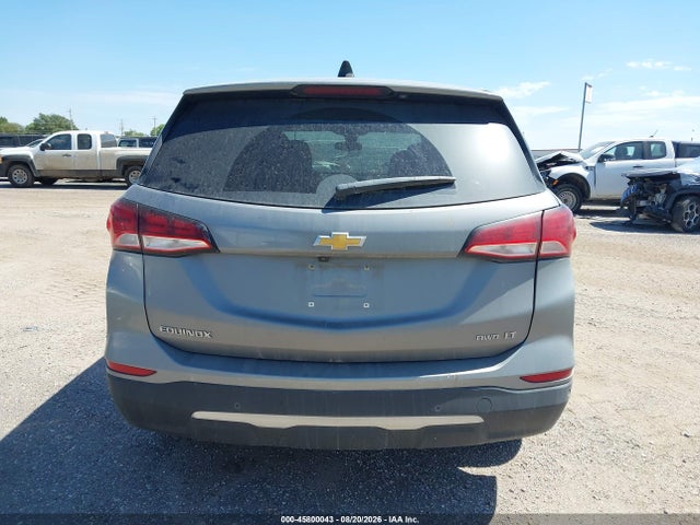 Chevrolet Equinox Awd 2fl 2023 3GNAXTEG8PL269732 Image 16