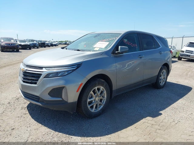 Chevrolet Equinox Awd 2fl 2023 3GNAXTEG8PL269732 Image 2