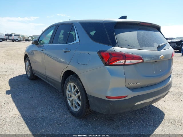 Chevrolet Equinox Awd 2fl 2023 3GNAXTEG8PL269732 Image 3