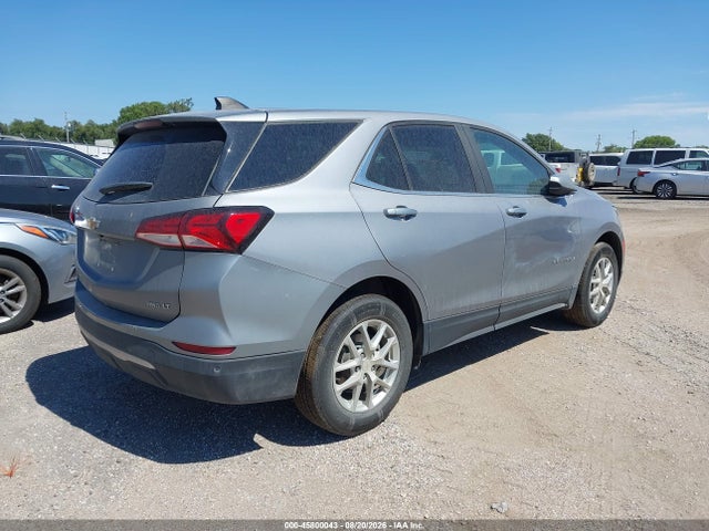 Chevrolet Equinox Awd 2fl 2023 3GNAXTEG8PL269732 Image 4