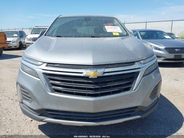 Chevrolet Equinox Awd 2fl 2023 3GNAXTEG8PL269732 Image 6