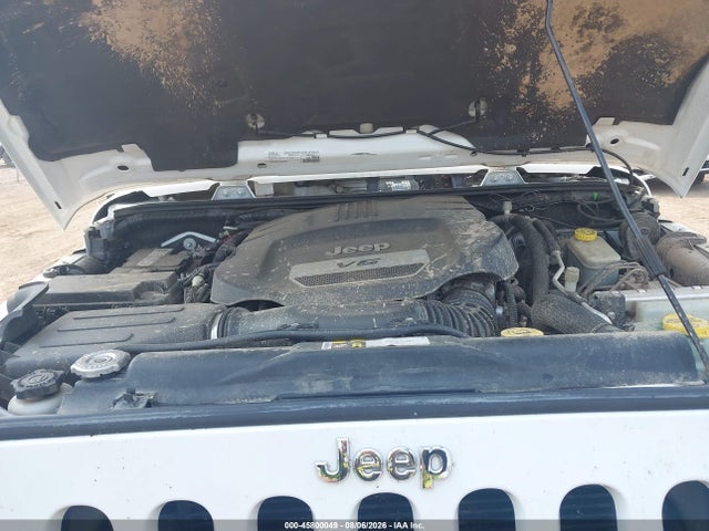 Jeep Wrangler Rubicon 2016 1C4BJWCG6GL180465 Image 10