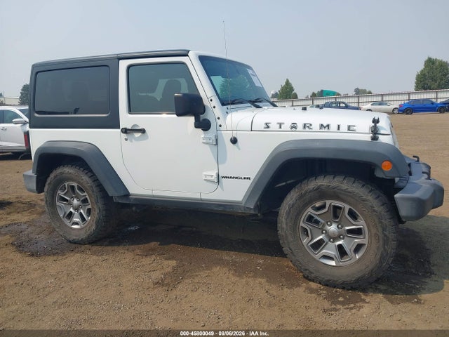 1C4BJWCG6GL180465 Jeep Wrangler Rubicon