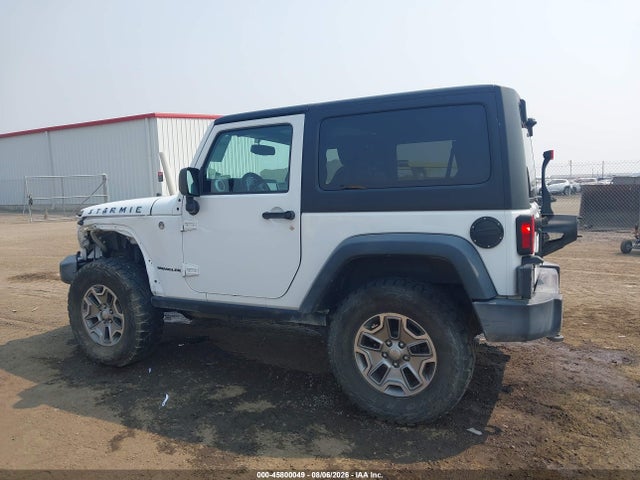 1C4BJWCG6GL180465 Jeep Wrangler Rubicon