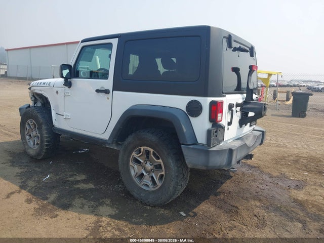 1C4BJWCG6GL180465 Jeep Wrangler Rubicon