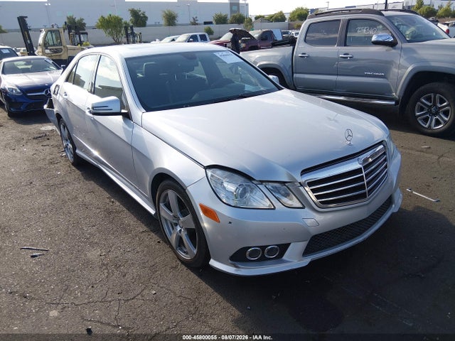 Auction sale of the 2010 Mercedes-benz E 350, vin: WDDHF5GB2AA076990, lot number: 45800055