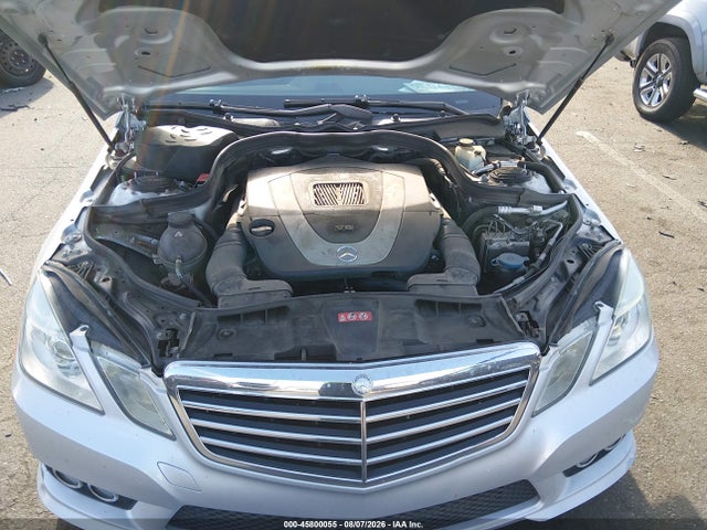 Продажа на аукционе авто 2010 Mercedes-benz E 350, vin: WDDHF5GB2AA076990, номер лота: 45800055