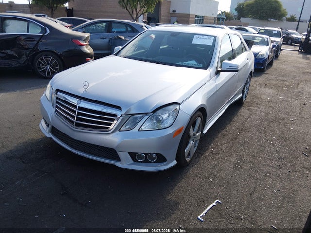 Продажа на аукционе авто 2010 Mercedes-benz E 350, vin: WDDHF5GB2AA076990, номер лота: 45800055