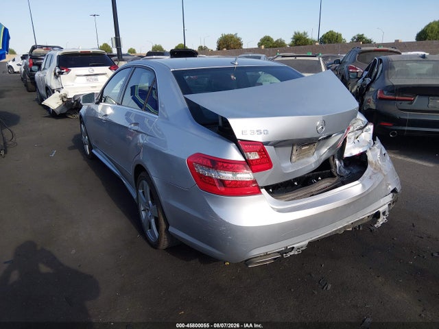Продажа на аукционе авто 2010 Mercedes-benz E 350, vin: WDDHF5GB2AA076990, номер лота: 45800055