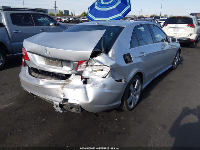 Продажа на аукционе авто 2010 Mercedes-benz E 350, vin: WDDHF5GB2AA076990, номер лота: 45800055