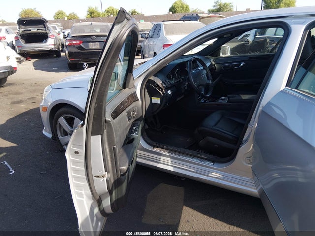 Продажа на аукционе авто 2010 Mercedes-benz E 350, vin: WDDHF5GB2AA076990, номер лота: 45800055