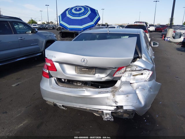 Продажа на аукционе авто 2010 Mercedes-benz E 350, vin: WDDHF5GB2AA076990, номер лота: 45800055