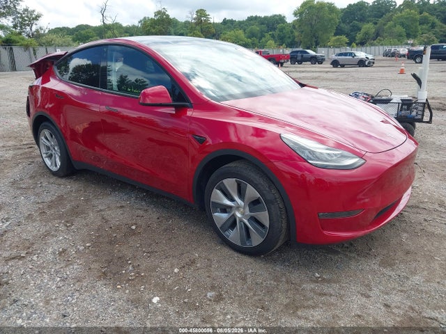 45800056 :رقم المزاد ، 7SAYGDEE2PA030333 vin ، 2023 Tesla Model Y Awd/long Range Dual Motor All-wheel Drive مزاد بيع