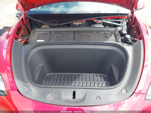 Auction sale of the 2023 Tesla Model Y Awd/long Range Dual Motor All-wheel Drive, vin: 7SAYGDEE2PA030333, lot number: 45800056