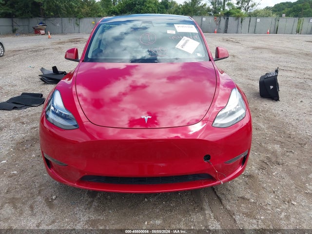 Auction sale of the 2023 Tesla Model Y Awd/long Range Dual Motor All-wheel Drive, vin: 7SAYGDEE2PA030333, lot number: 45800056