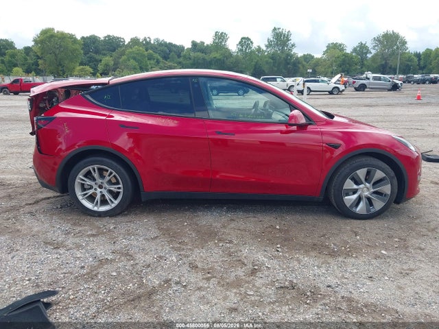 Auction sale of the 2023 Tesla Model Y Awd/long Range Dual Motor All-wheel Drive, vin: 7SAYGDEE2PA030333, lot number: 45800056