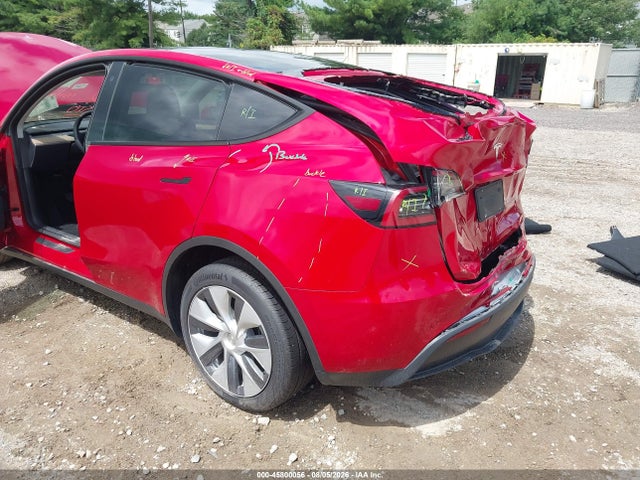 Auction sale of the 2023 Tesla Model Y Awd/long Range Dual Motor All-wheel Drive, vin: 7SAYGDEE2PA030333, lot number: 45800056