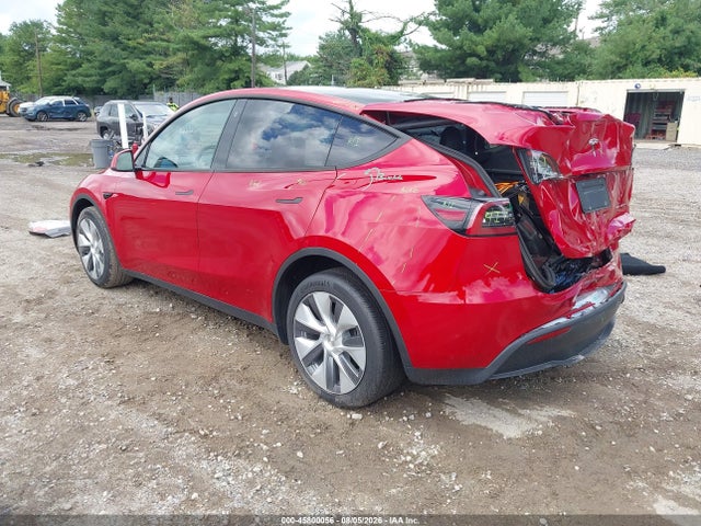 Auction sale of the 2023 Tesla Model Y Awd/long Range Dual Motor All-wheel Drive, vin: 7SAYGDEE2PA030333, lot number: 45800056