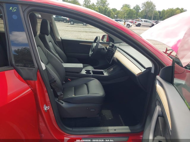 Auction sale of the 2023 Tesla Model Y Awd/long Range Dual Motor All-wheel Drive, vin: 7SAYGDEE2PA030333, lot number: 45800056