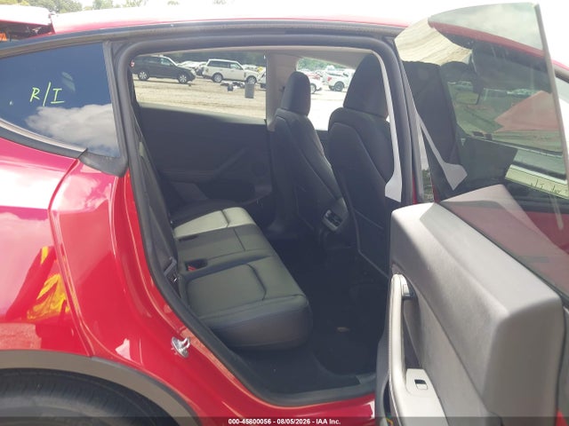 Auction sale of the 2023 Tesla Model Y Awd/long Range Dual Motor All-wheel Drive, vin: 7SAYGDEE2PA030333, lot number: 45800056