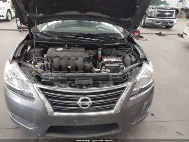 Aukcja sprzedaży 2015 Nissan Sentra Sr, vin: 3N1AB7AP8FY270145, numer aukcji: 45800057