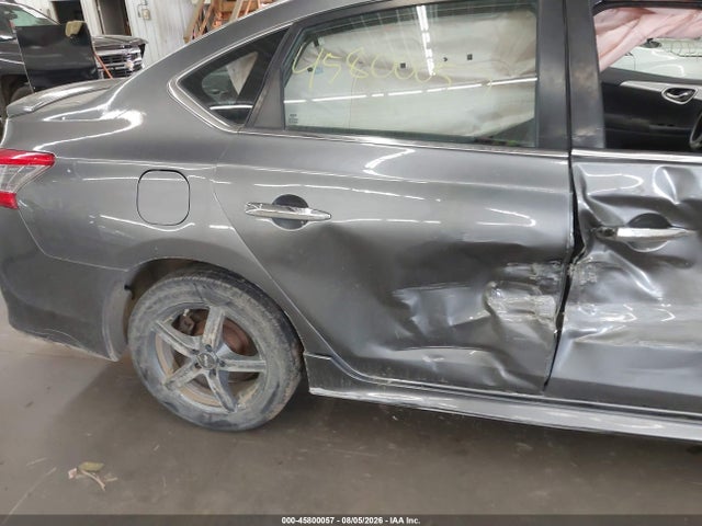 Aukcja sprzedaży 2015 Nissan Sentra Sr, vin: 3N1AB7AP8FY270145, numer aukcji: 45800057