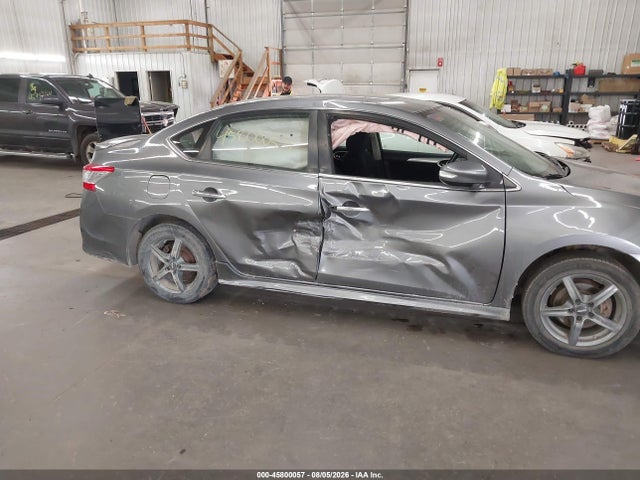 Aukcja sprzedaży 2015 Nissan Sentra Sr, vin: 3N1AB7AP8FY270145, numer aukcji: 45800057